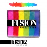 Fusion Rainbow Bright Rainbow